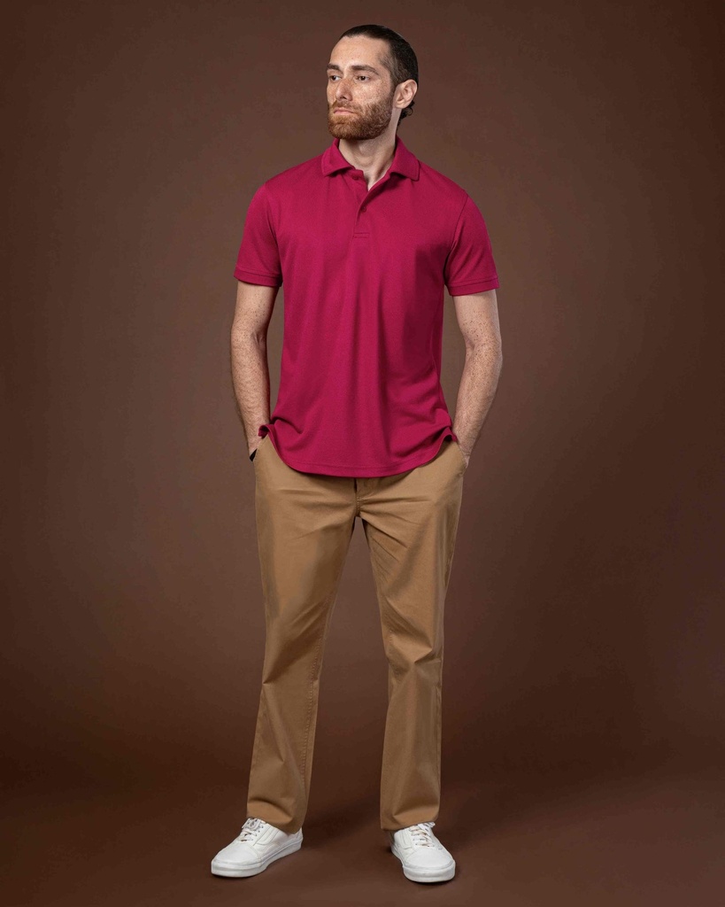 Men's Cotton Viscose Polyester T Shirt (PKTBH-7|PKT)       