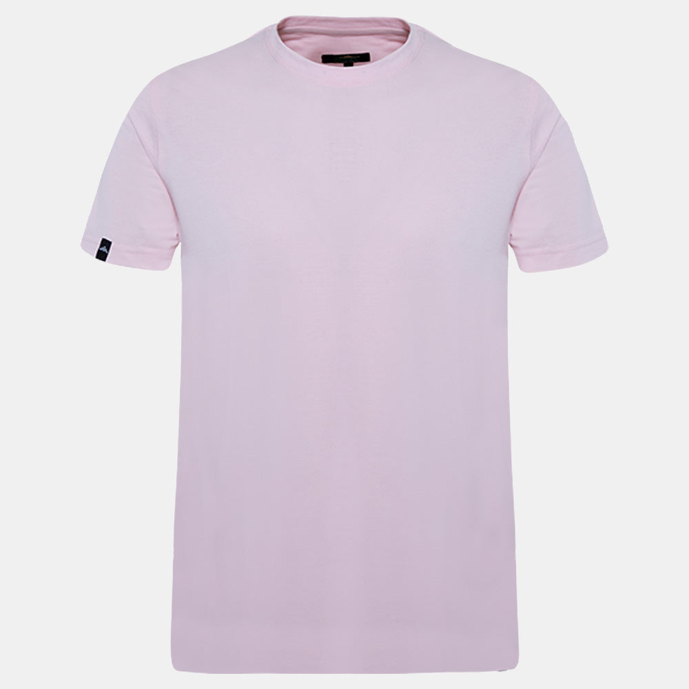 Men's Cotton Viscose Polyester T Shirt (PKTBH-5|RLX|FOLA)