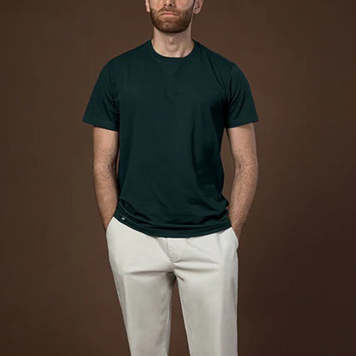 Men's Cotton Viscose Polyester T Shirt (PKTBH-6|SLM)       