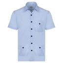 Men's Pure Linen  Bush Coat (LIN-1342|HSP)       