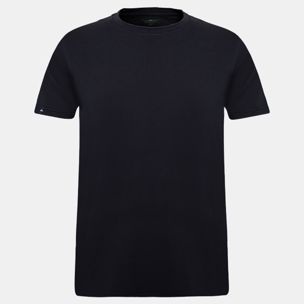 Men's Cotton Viscose Polyester T Shirt (PKTBH-9|SLM)       