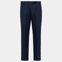 Men's Super Fine Wool Blend Trouser (ABS-195|PTL)        