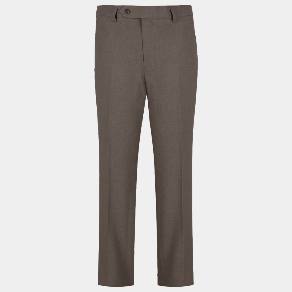Men's Wool Rich Blend  Trousers (STR-75|PTL)        