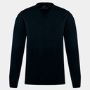 Men's Lambswool Country Sweater (LW-023|VNK/FSL)        