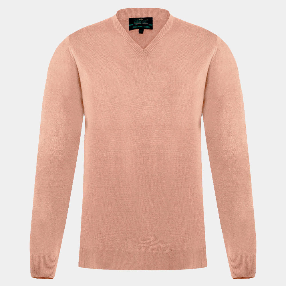 Men's Sweater (LW-034|VNK/FSL)