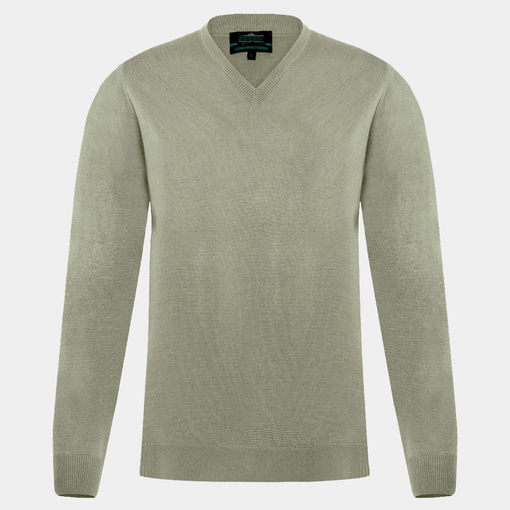 Men's Sweater (LW-071|VNK/FSL)