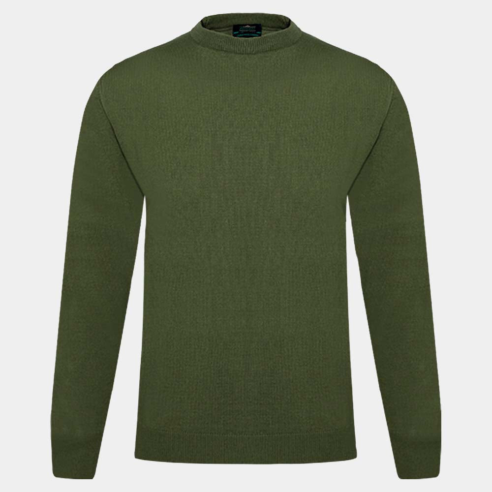 Men's Sweater (LW-029|RNK/FSL)