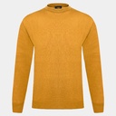 Men's Lambswool Country Sweater (LW-057|RNK/FSL)        