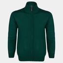 Men's Lambswool Country Cardigan (LW-056|HNK/FSZ)        