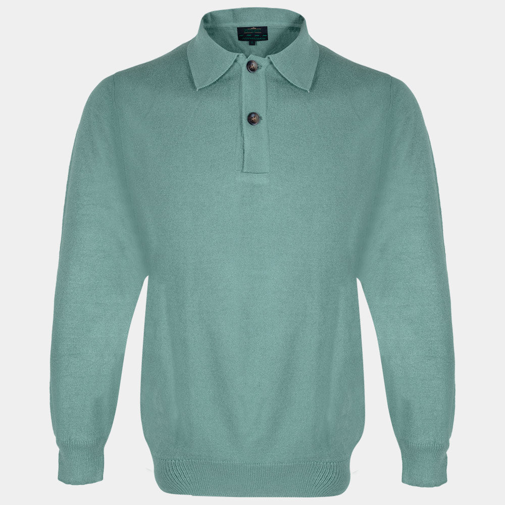 Men's Lambswool Country Sweater (LW-071|CLR/FSL)        