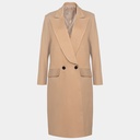 Women's Over Coat (KNT-63|1662)