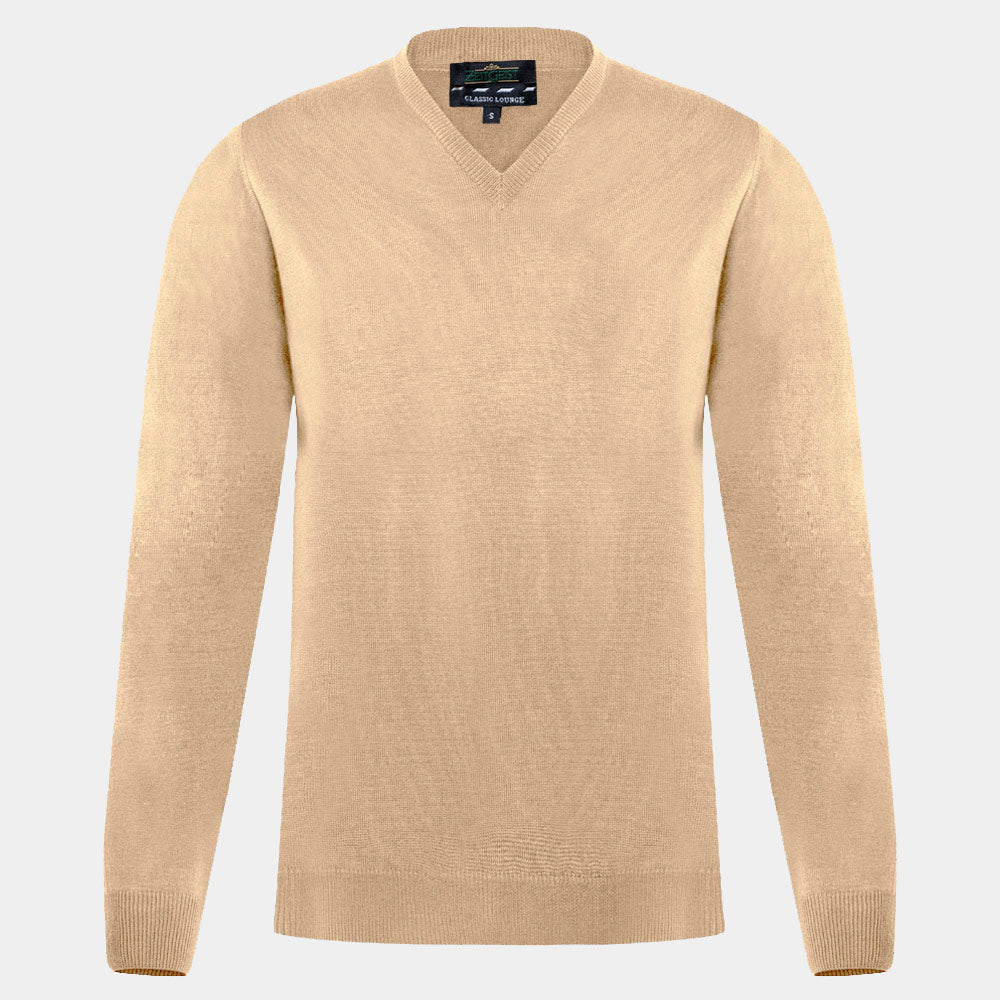 Men's Sweater (CN-050|VNK/FSL)