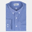 Men's Pure Cotton Shirt (SM-3145|BDN/SB1)        