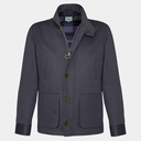 Men's Zipper Jacket (CTN-774|DRL|FOLA)