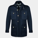 Men's Pure Cotton Zipper Jacket (CTN-773|TWC)       