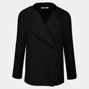 Women's Feather Form Jacket (KNT-75|1803)        