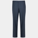 Men's Super Fine Wool Blend Trousers (WBHR-66|PTL)        