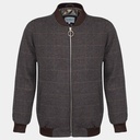 Men's Bomber Jacket (KNT-83|BR3)