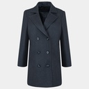 Women's Half Coat (KNT-93|1670)