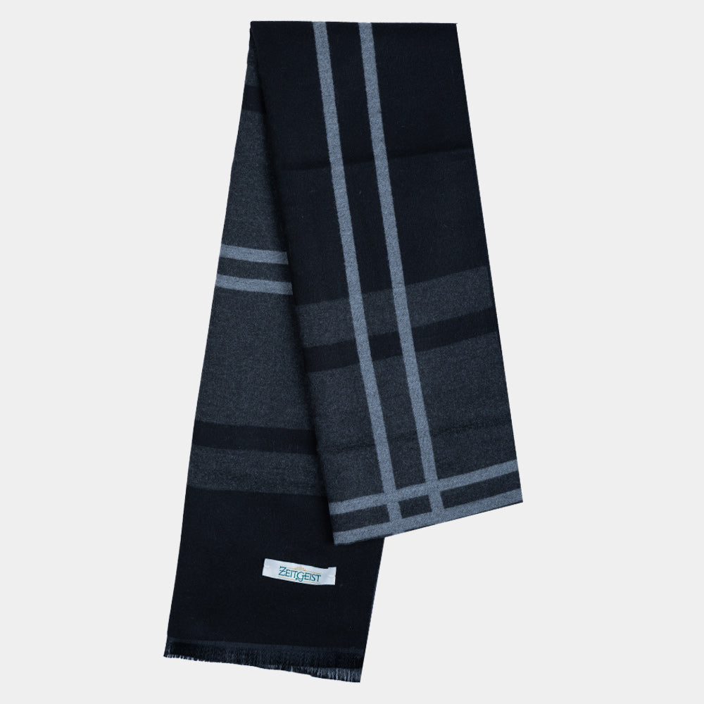 Men's Microfiber Scarve (SCF-M18/ZG130-5|M18)        