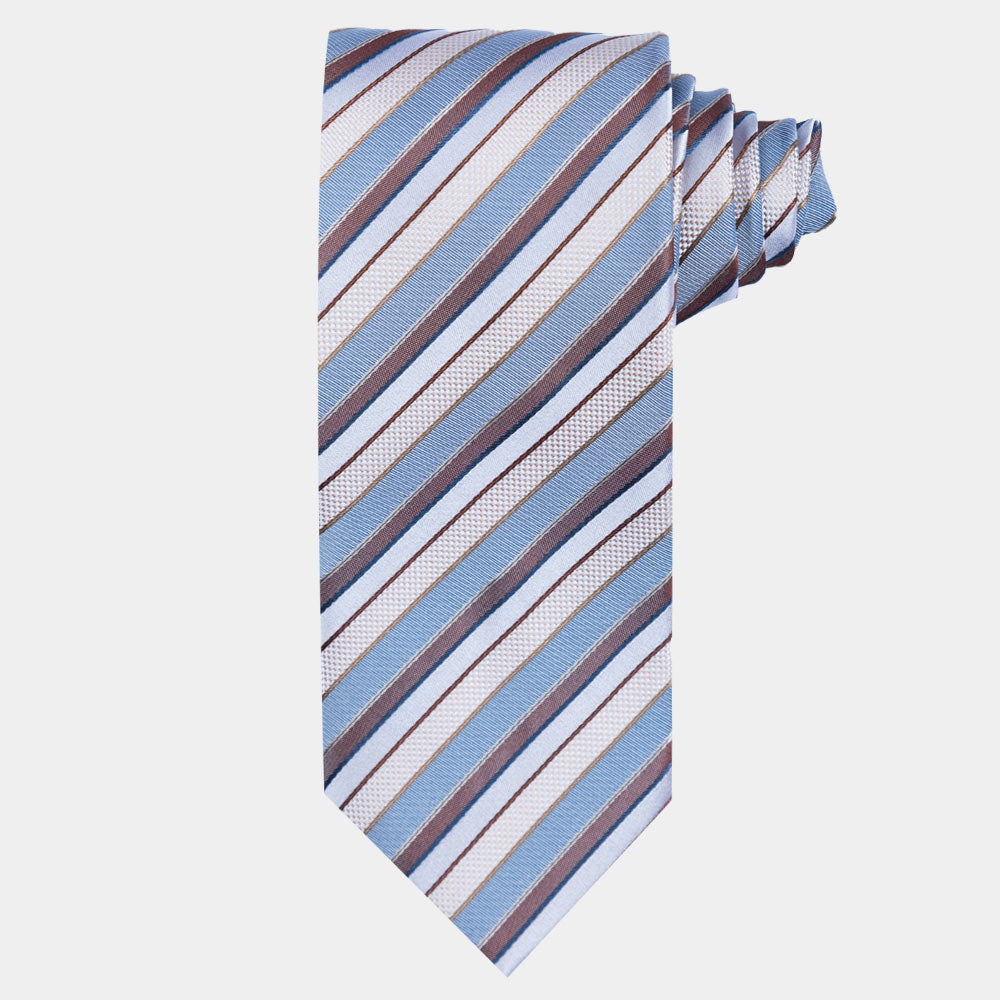 Men's Pure Silk Tie (D1711|REG)        