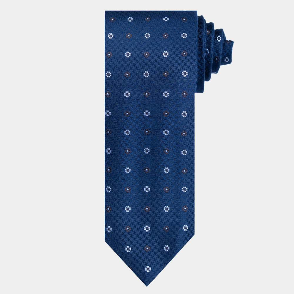 Men's Pure Silk Tie (D1323-3|REG)        