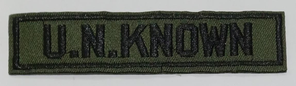 Military Badge Embroidery-8|1604