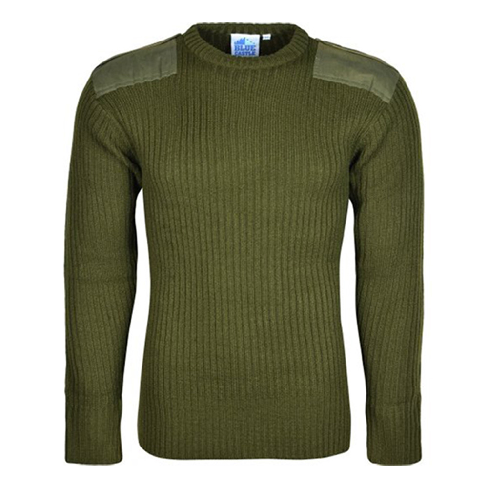 Military Sweater (MLT-26|MLT/26)