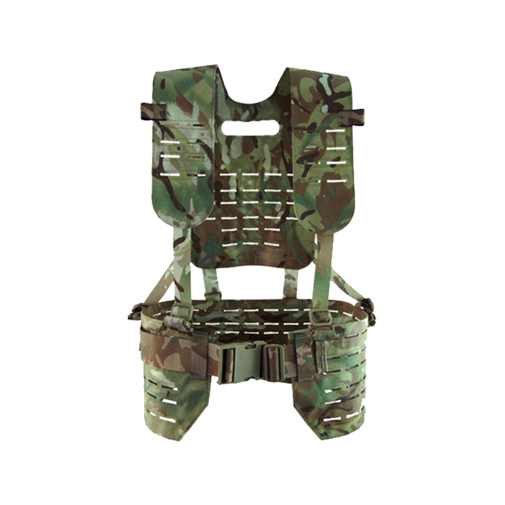 Military Camo Webbing Set (MLT-77|MLT/77)