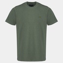 Men's Cotton Polyester Elastane T Shirt (CBJSH-2|RLX)       