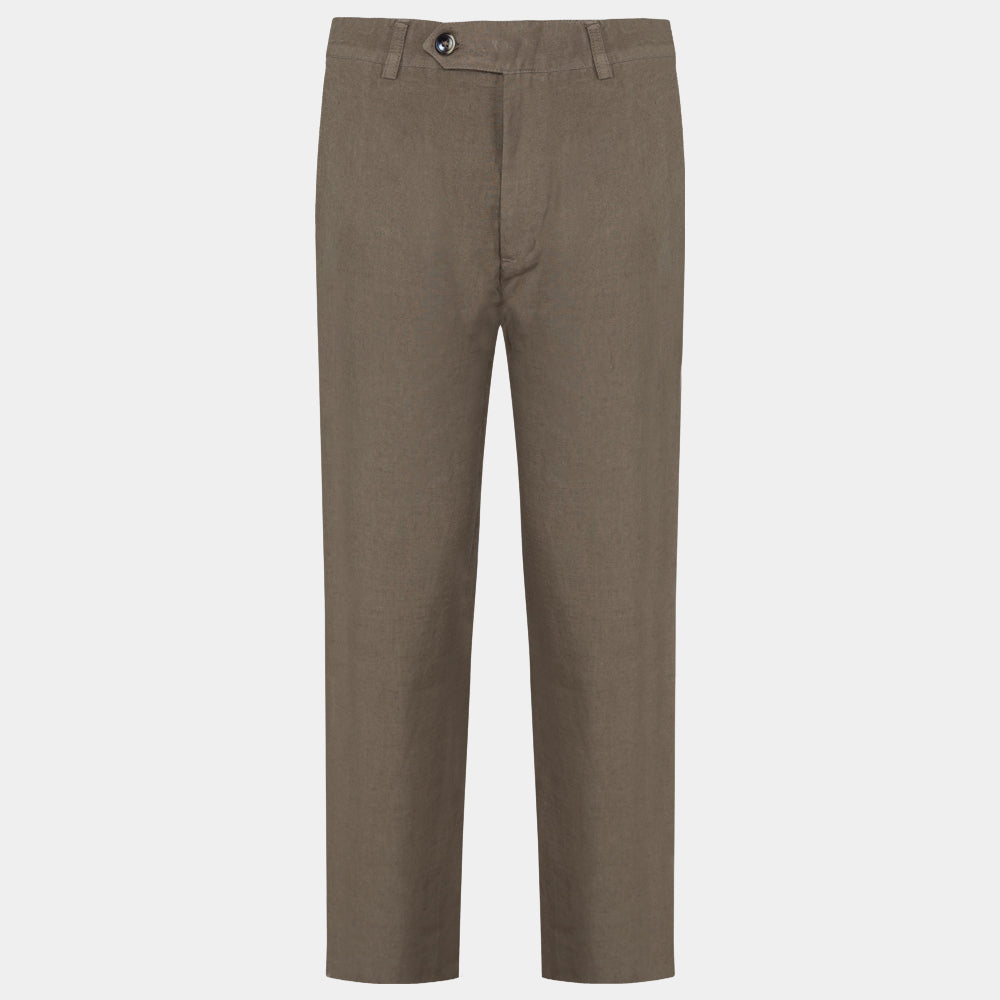Men's Linen Lux Trouser (LINCLX-9|PTL)        