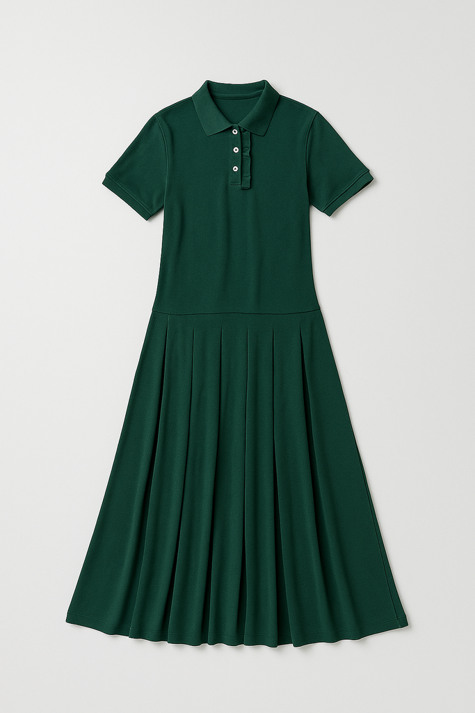 Juthoor Polo Dress (PKPCG-1|JTH/1)