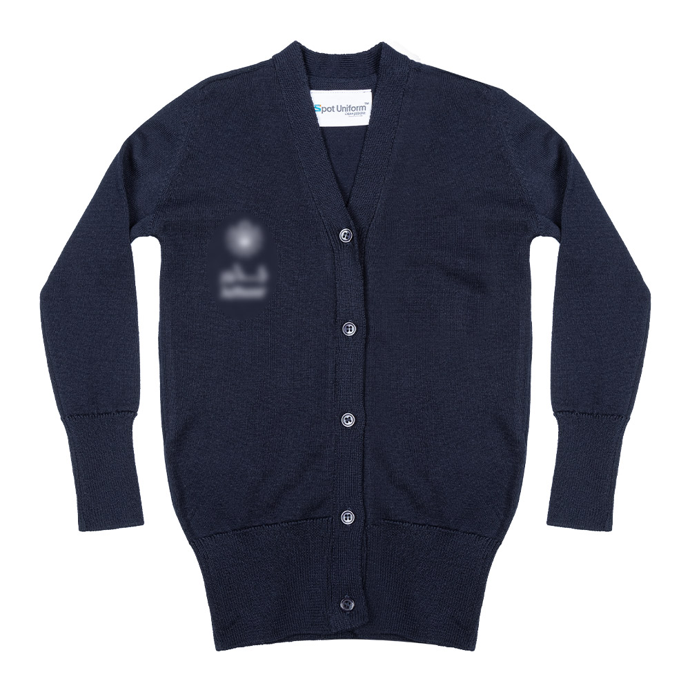 Juthoor Cardigan Sweater (YARN-30/2-PC|JTH/3)
