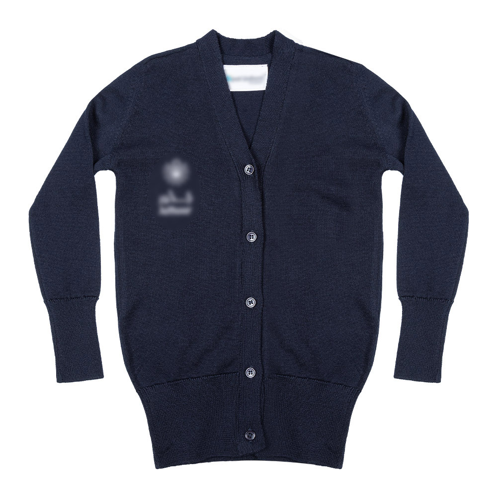 Juthoor Cardigan Sweater (YARN-30/2-PV|JTH/3)
