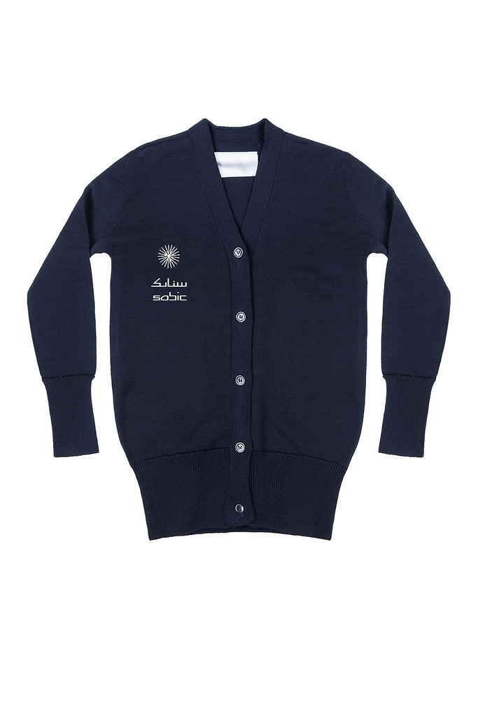 Juthoor Cardigan Sweater (YARN-30/2-PV|JTH/3)