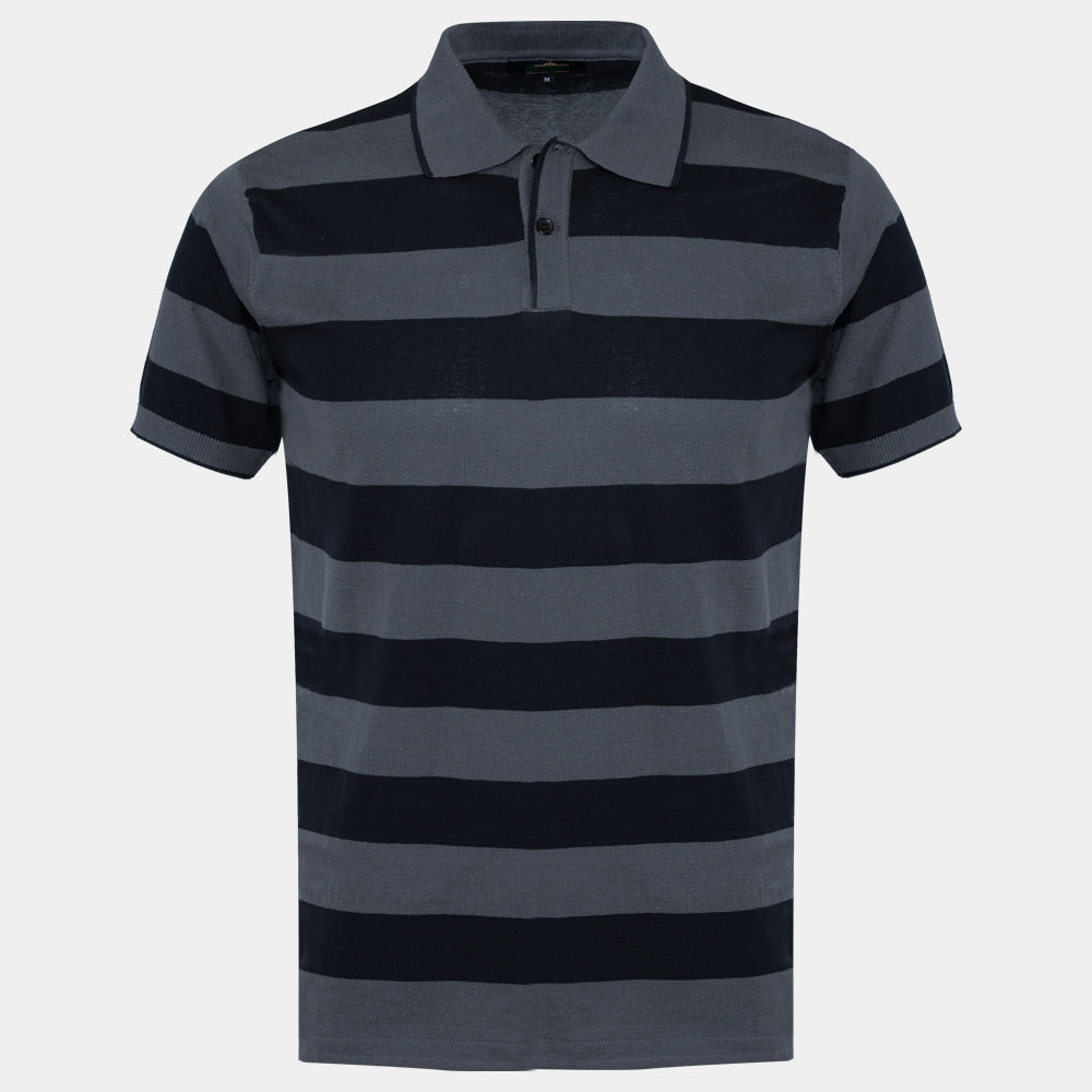 Men's Classic Lounge Polo Shirt (CTSL-10/8|SKT/PLO)       