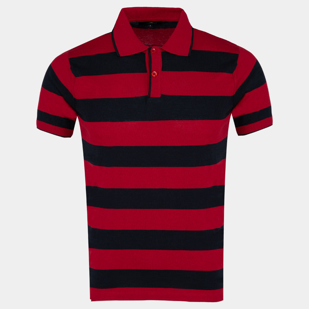 Men's Classic Lounge Polo Shirt (CTSL-10/7|SKT/PLO)       
