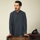 Men's Viscose Blend Kameez Shalwar (RVLPSH-2|U3234/BND-CCF)       