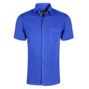 Men's Cotton Pique Bushirt (PK-87|CS4/HSL)
