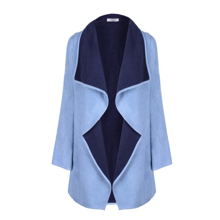 Women's Half Coat (LCD-17|1063)