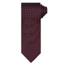 Men's Pure Silk Tie (TIE-61|REG)        