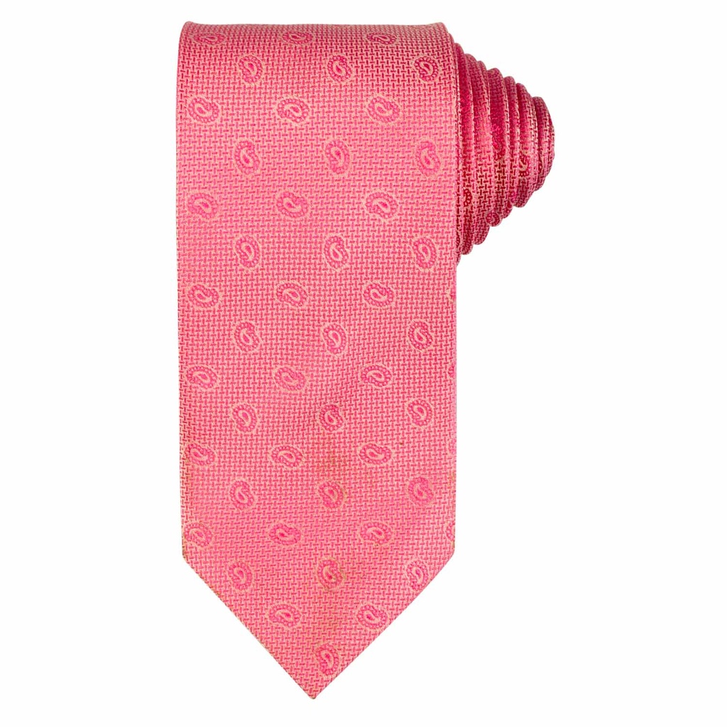 Men's Pure Silk Tie (TIE-11|REG)        