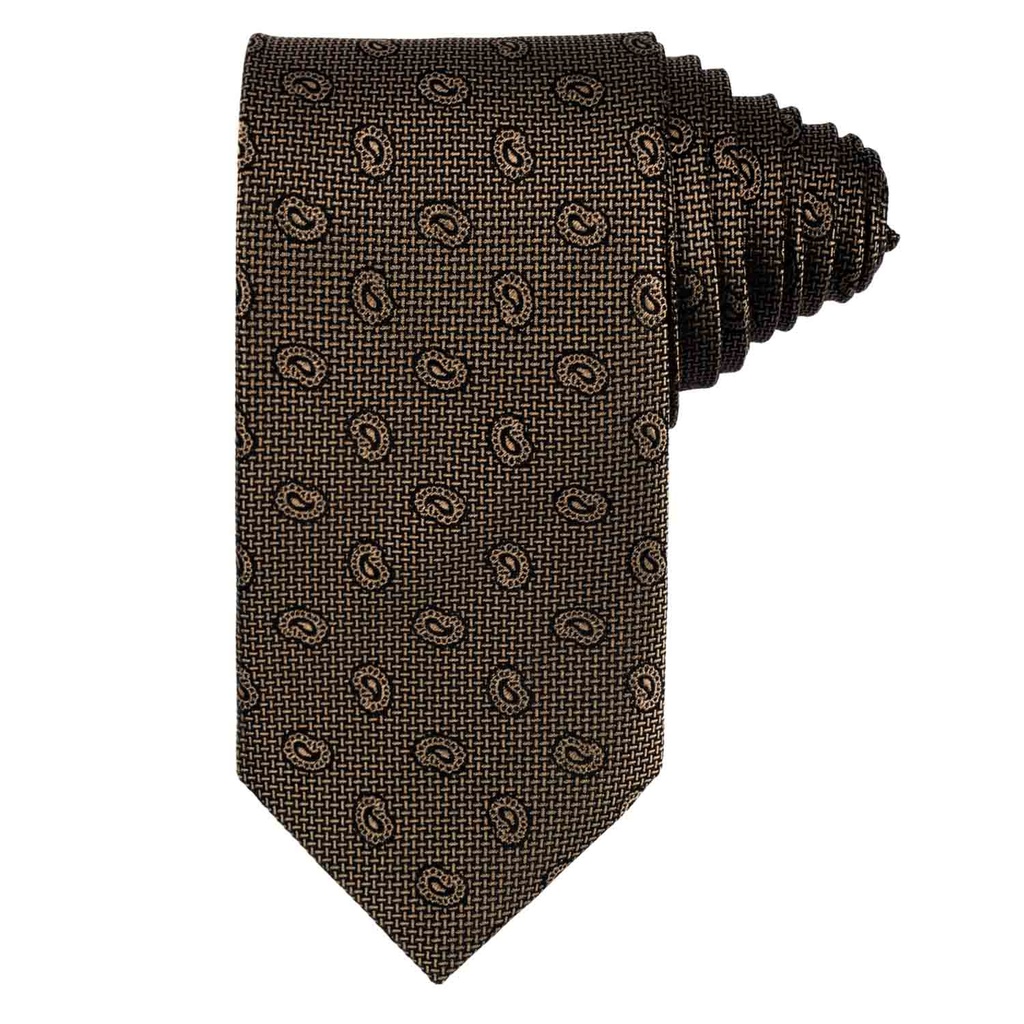Men's Pure Silk Tie (TIE-14|REG)        
