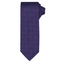 Men's Pure Silk Tie (TIE-51|REG)        