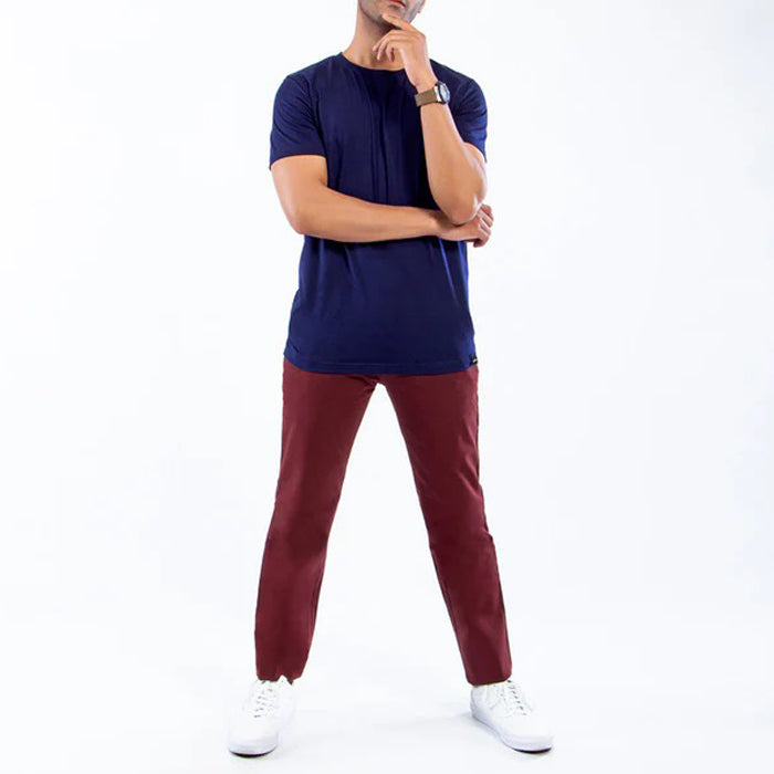 Komfort Komfort Mode Mode Men's T Shirt (LMT-3|SLM)     