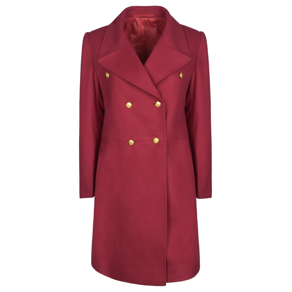 Women's Microfiber Half Coat (KNP-5|1102)       