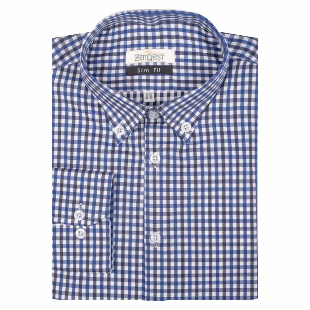 Men's Pure Cotton Shirt (SM-2926|SLM)        