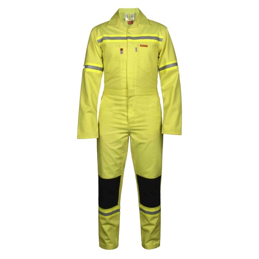 Fire Resistant Anti-Static Coverall ORL-3