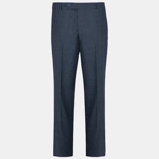 Men's Super Fine Wool Blend Trousers (WBHR-66|PTL)        