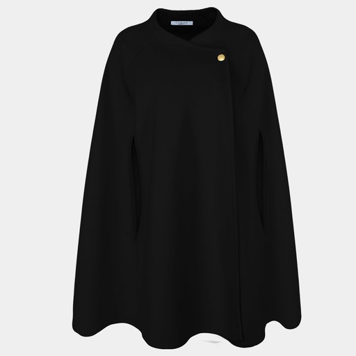 [47359|24F1|FREE] Women's Microfiber Cape (KNP-14|1543)        